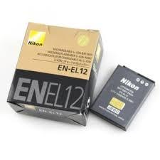 Bateria Pila NIkon EN EL12