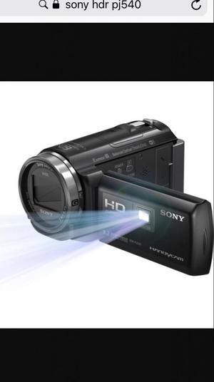 Camara Digital Sony Hdr Pj450