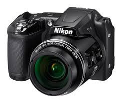 Camara Nikon Coolpix L840 Cámara Digital WiFi