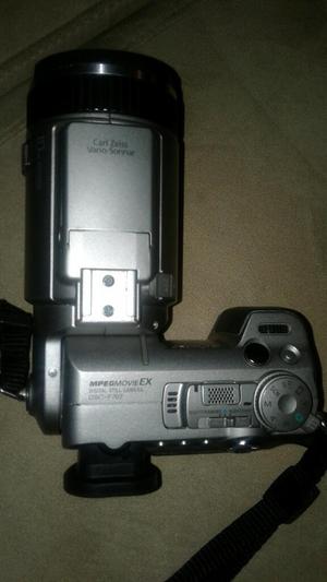 Camara Sony Dscf707