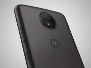 Celular Moto C