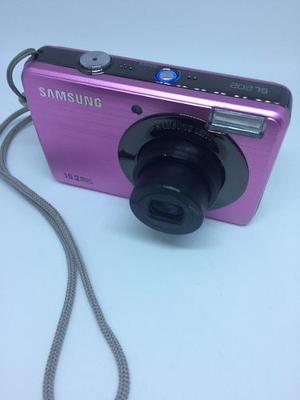 Cámara De Fotos Digital Samsung