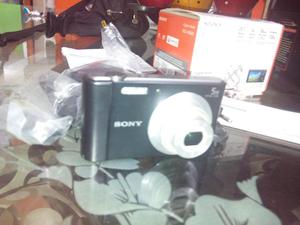 Cámara Sony Dscw800