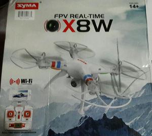 Dron Syma X8w