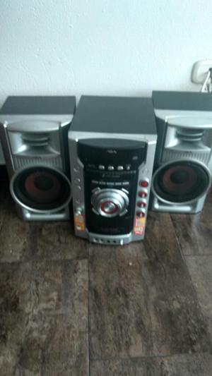 Equipo de Sonido Aiwa