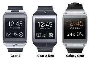 Gear s2 reloj para celulares