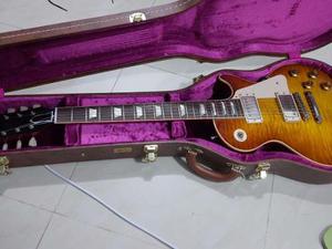 Gibson Les Paul R9 Custom Shop Standard Historic Reissue 59