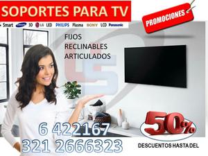 Giratorio Soporte Tvs.