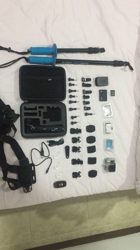 Gopro Hero 4 Black