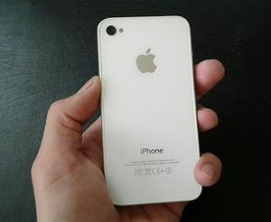 Hermoso iPhone 4 Blanco
