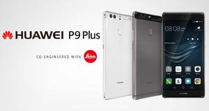 Huawei P NUEVE Plus