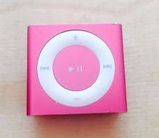Ipod Shuffle 4 Generación Rosado Como Nuevo Solo Por Hoy