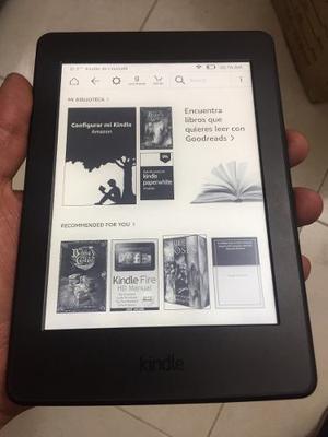 Kindle Paperwhite Wifi Libre Para Registrar En Amazon