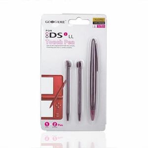 Lapiz Tactil X 3 Unidades Para Consola Nintendo Dsi Xl