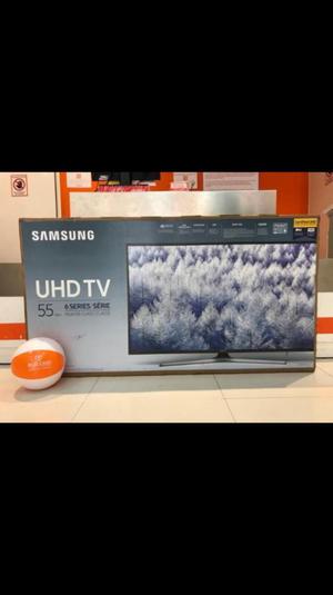 Samsung 4K Inteligente 55" Promocion