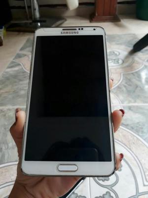 Samsung Galaxy Note 3 Intacto Solo Wifi