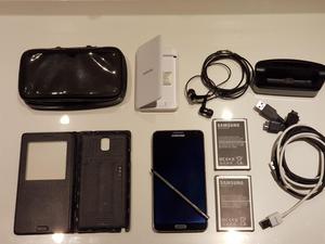 Samsung Galaxy Note 3 completo de accesorios originales
