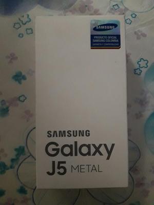 Samsung J5 Metal