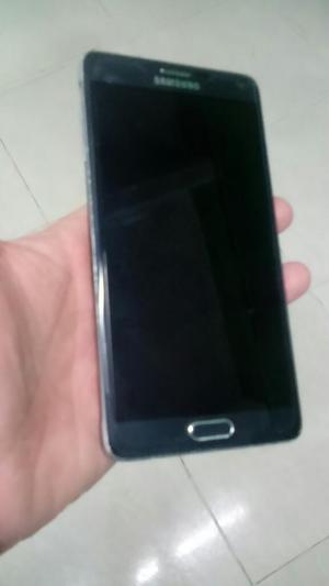 Samsung Note 4 4g Lte Metal 32 Y Ram D 3