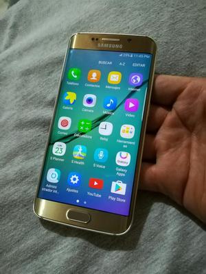 Samsung S6 Edge Dorado 32gb