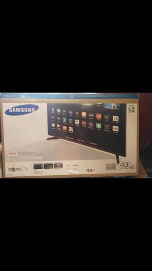 Samsung Smart Tv 43 en Un Super Precio