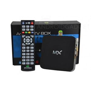 Super Tv Box MX4 Mini 8gb Smart Tv Android control