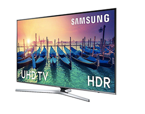 Super oferta!!! TV Samsung 4K UHD 55”...menos de 9 meses