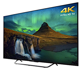 Super oferta!!! TV Sony Bravia 4K UHD 49” con base para