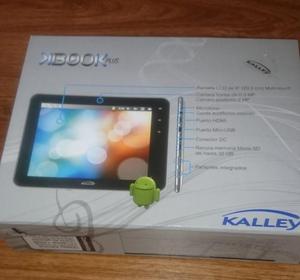 Tablet Kbook