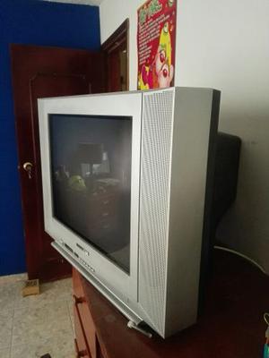 Televisor Daewoo Pantalla Plana 21 Pulgadas