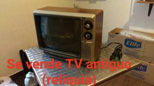 Tv Antiguo