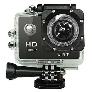 VENDO CAMARA DEPORTIVA HD CON WIFI INFORMES 