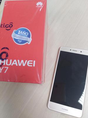 Vendo Huawei Y7