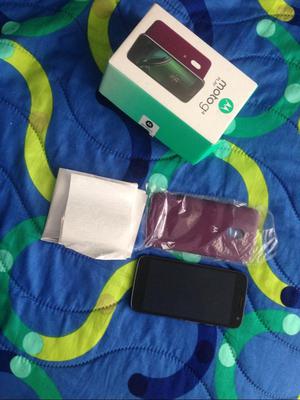 Vendo Moto G4Play