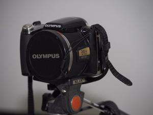 Vendo O Cambio Camara Olympus 36x De Zoom Sp810 Uz