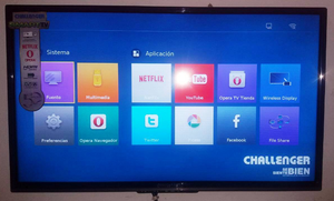 Vendo Smart LED 32 Challenger HD