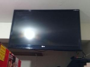 Vendo TV LG 42 pulgadas