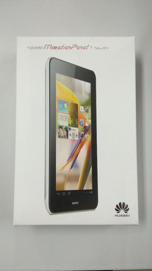 Vendo Tablet Huawei Mediapad 7 Barata