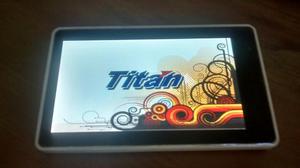 Vendo Tablet Titan 7 pulgadas Negociable Hoy