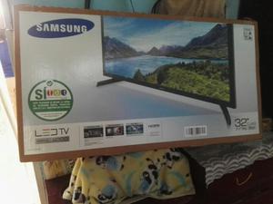Vendo Tv Samsung 32led Nuevo