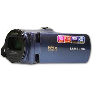 Videocámara Samsung f50 ZOOM optico 65X