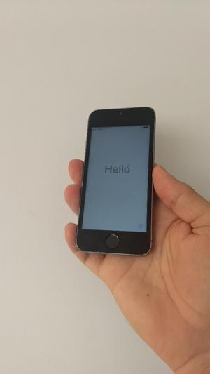 iPhone 5s de 16gb sin Huella