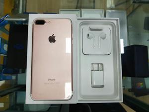 iPhone 7 Plus Oro Rosa 128gb Usado