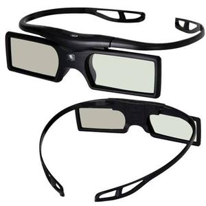 [sintron] 2x 3d Rf Glasses Para Sony Panasonic Samsung Tv En