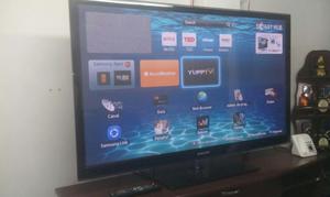 tv samsums smar tv 51 pulgadas plasma tv 3D serie 5