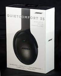 Audifonos Bose Quiet Comfort 35