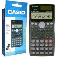 Calculadora Científica Casio Fx82