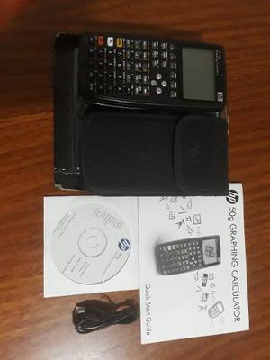 Calculadora Graficadora Hp50g