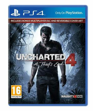Cambio Uncharted 