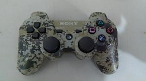 Control Original!!! Camuflado Ps3 play station 3